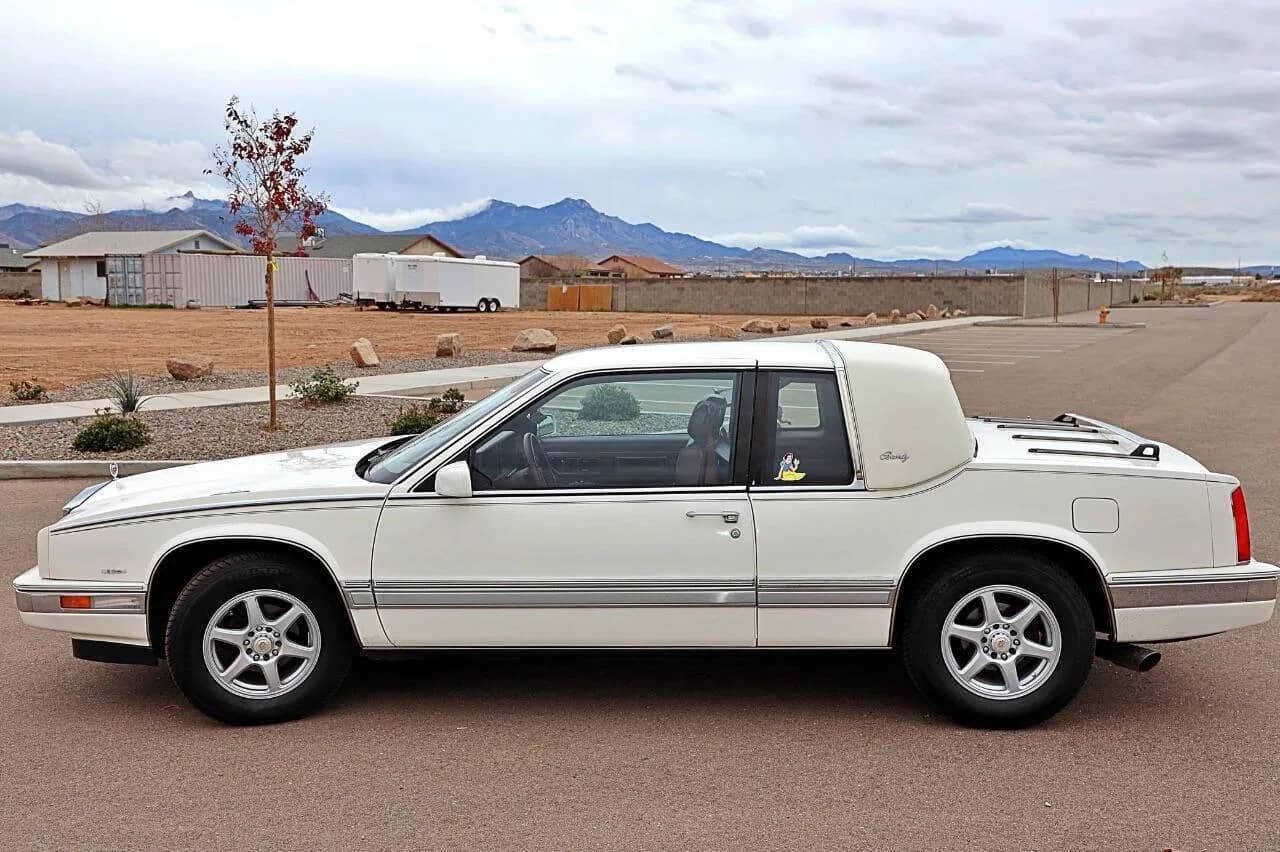 1988 Cadillac Eldorado - Thumbnail 4