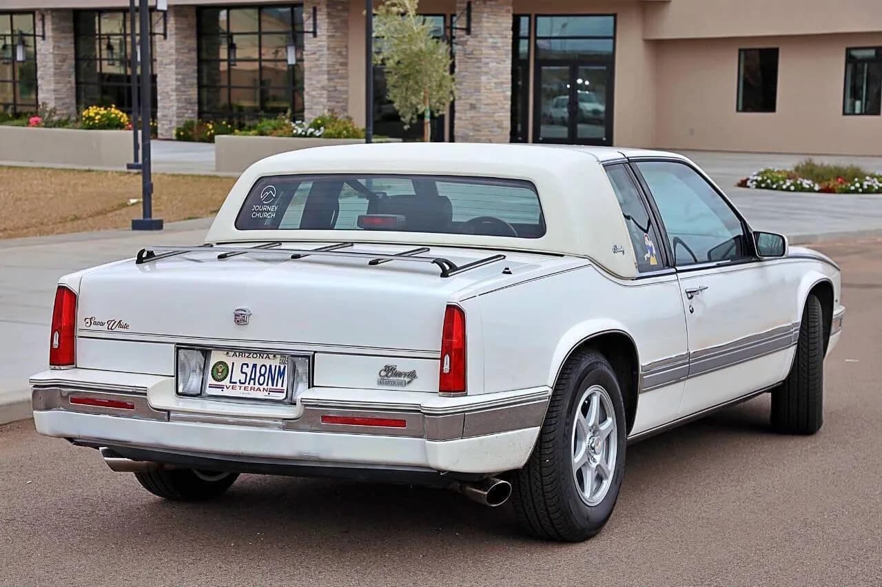 1988 Cadillac Eldorado - Thumbnail 5