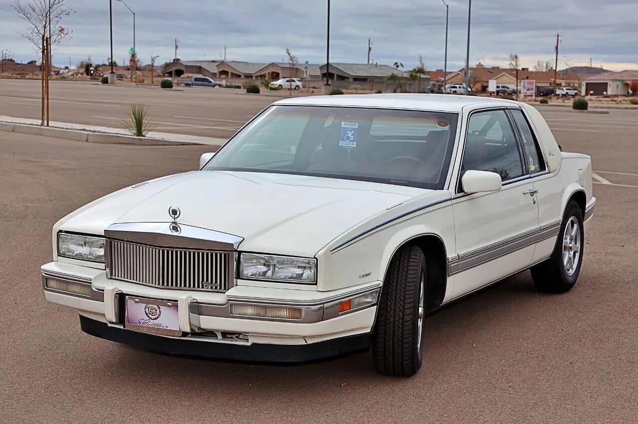 1988 Cadillac Eldorado - Thumbnail 6