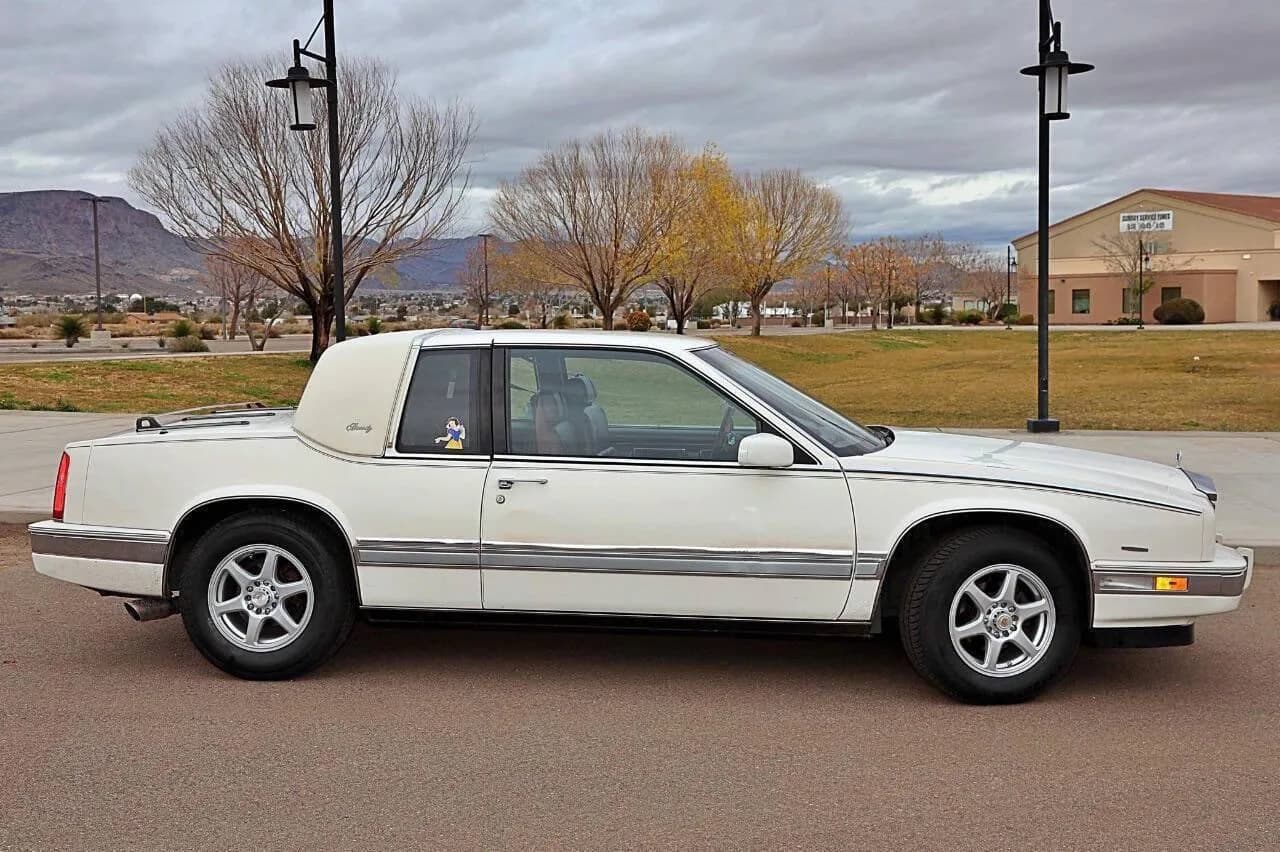 1988 Cadillac Eldorado - Thumbnail 7