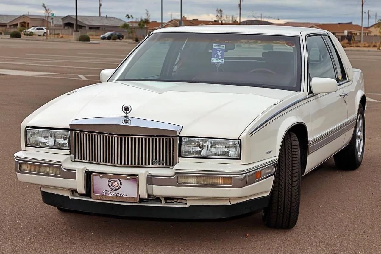 1988 Cadillac Eldorado - Thumbnail 8