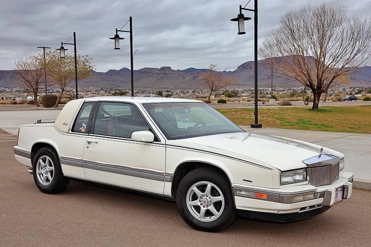 1988 Cadillac Eldorado - Thumbnail 2