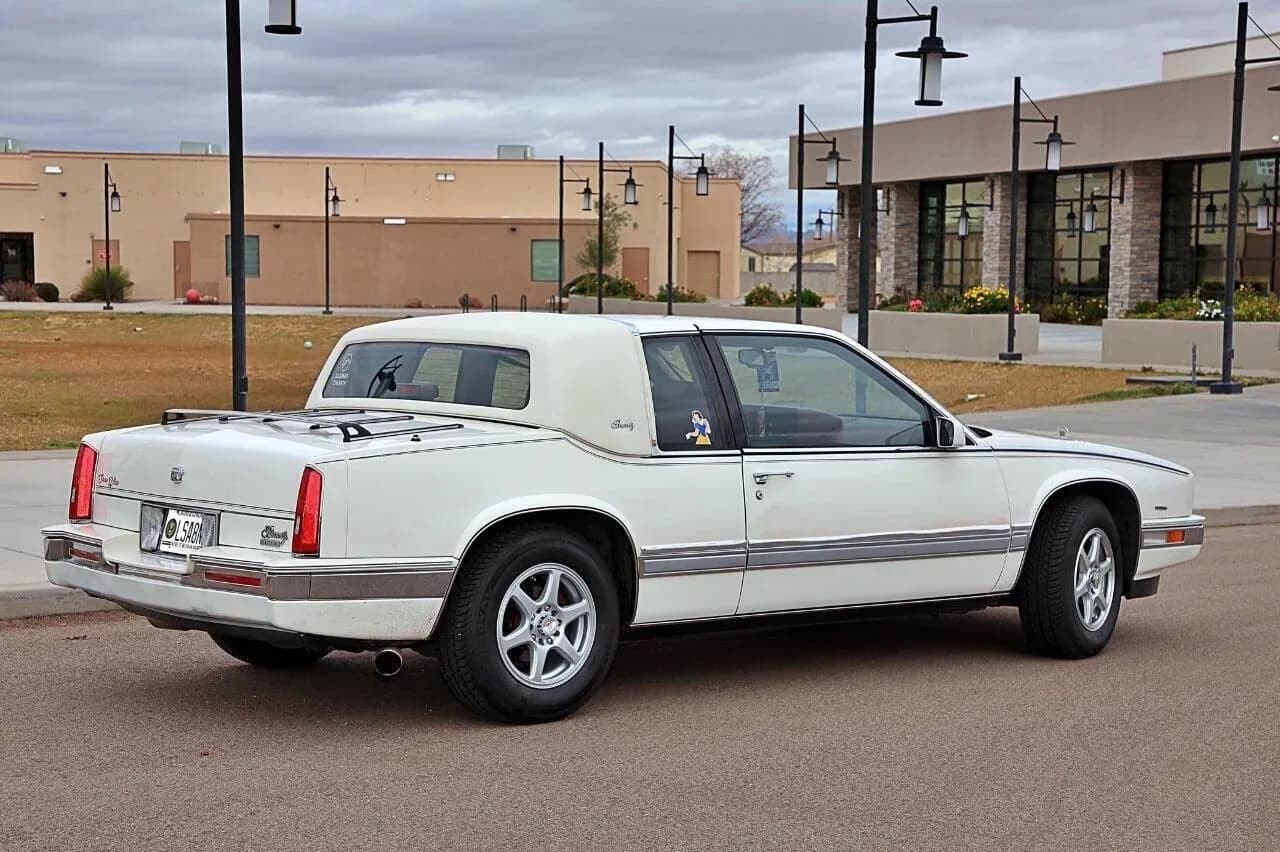 1988 Cadillac Eldorado - Thumbnail 3