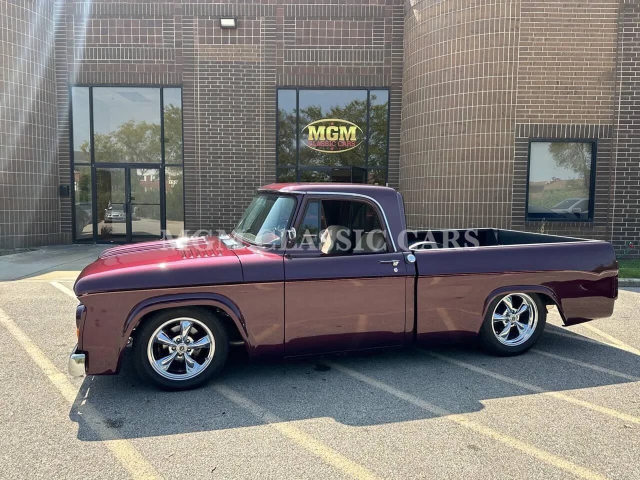 1963 Dodge D100 Pickup - Thumbnail 4