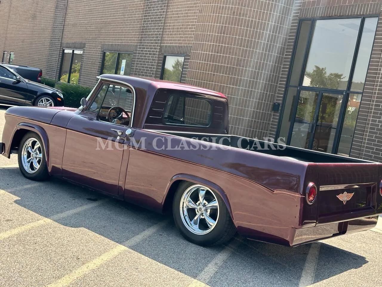 1963 Dodge D100 Pickup - Thumbnail 6