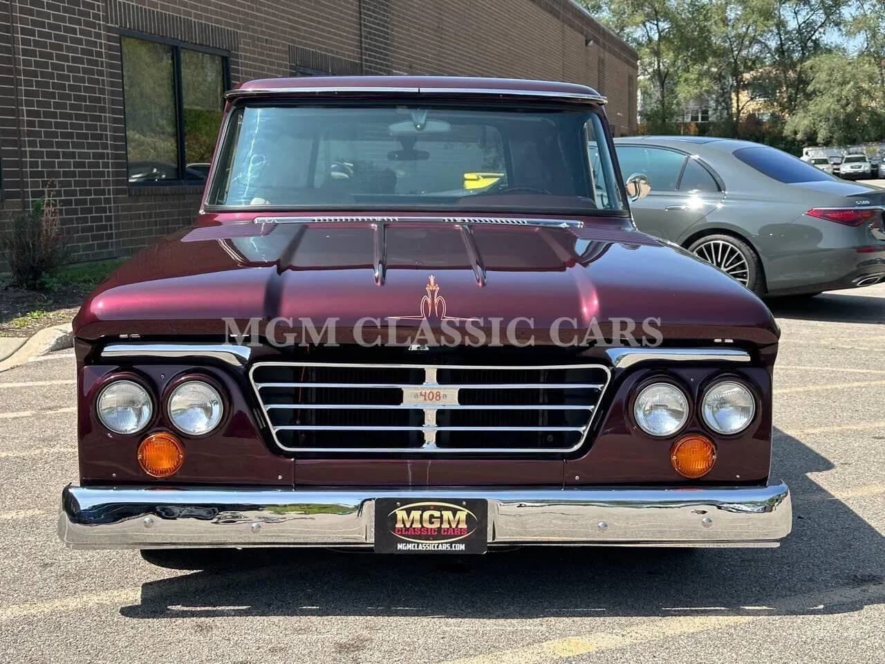 1963 Dodge D100 Pickup - Thumbnail 7