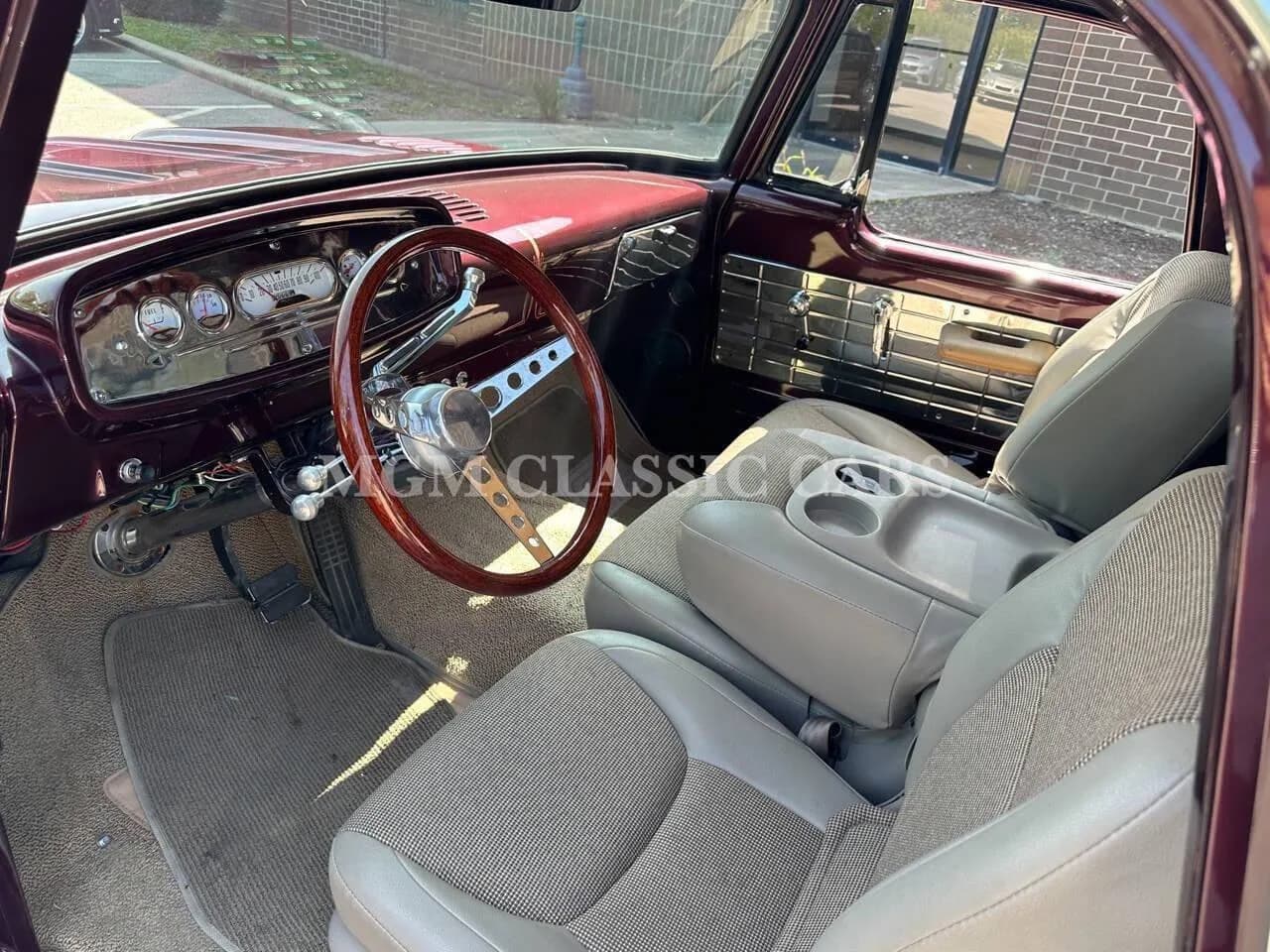 1963 Dodge D100 Pickup - Thumbnail 2