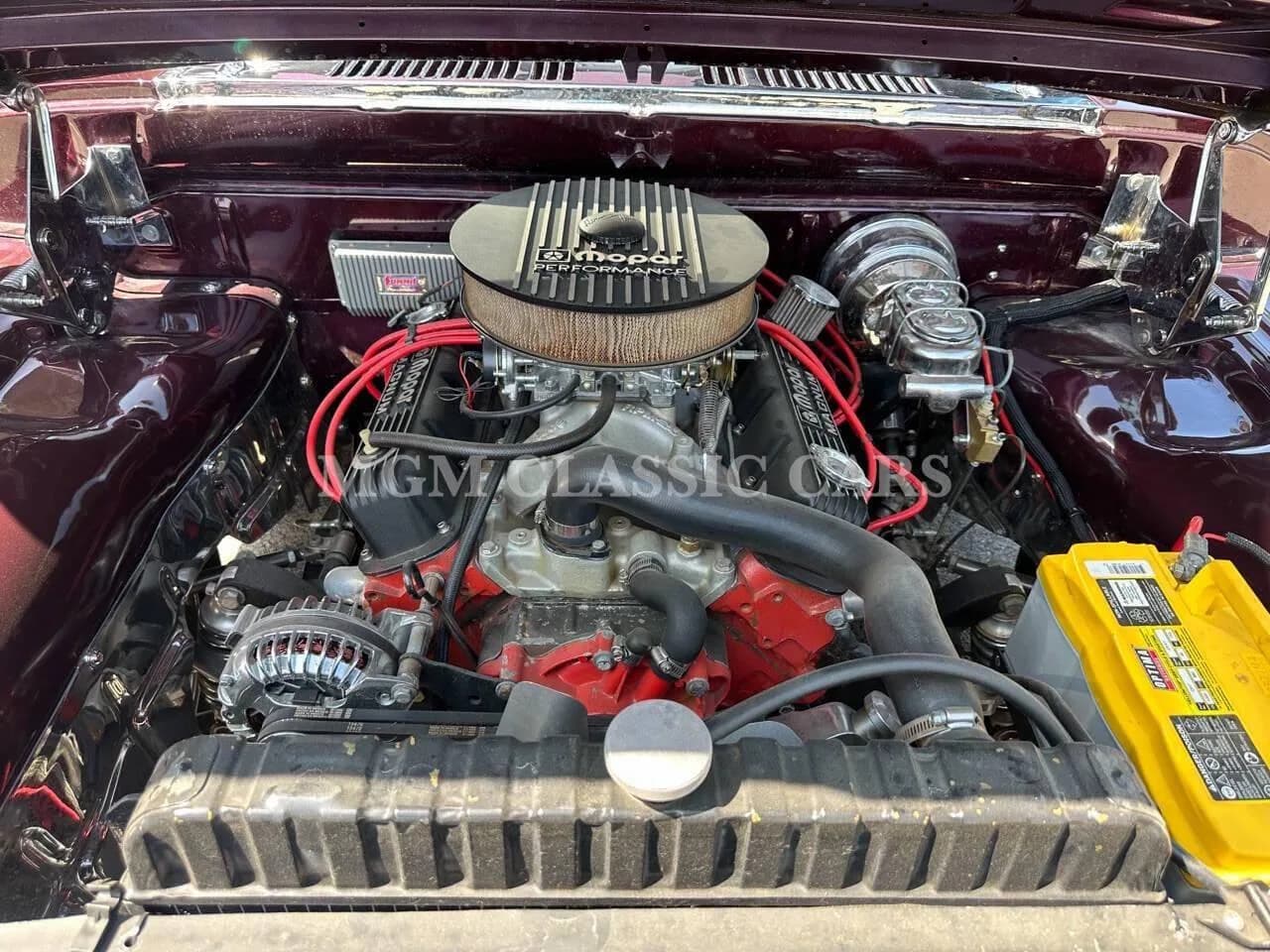 1963 Dodge D100 Pickup - Thumbnail 3