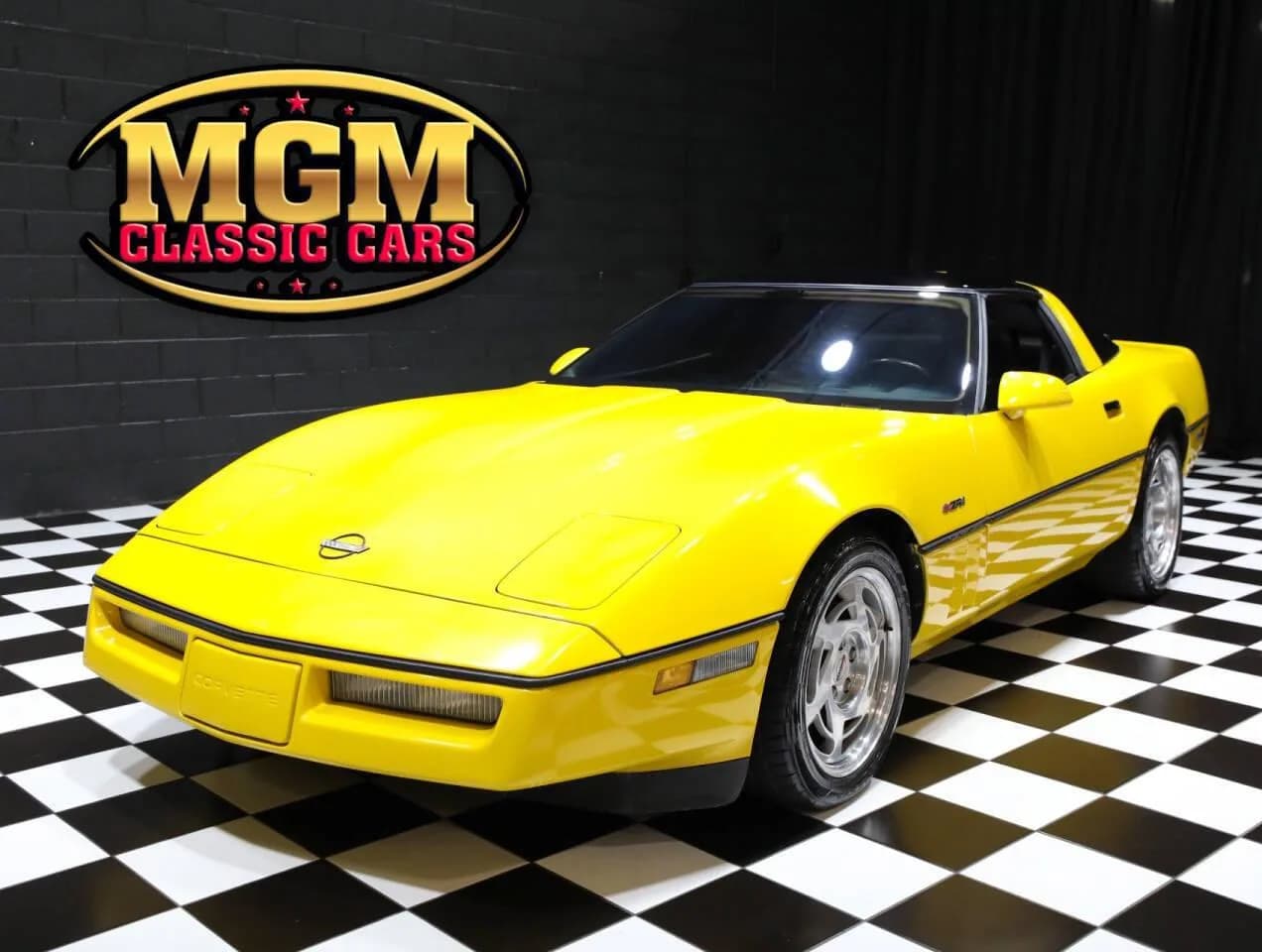 1990 Chevrolet Corvette