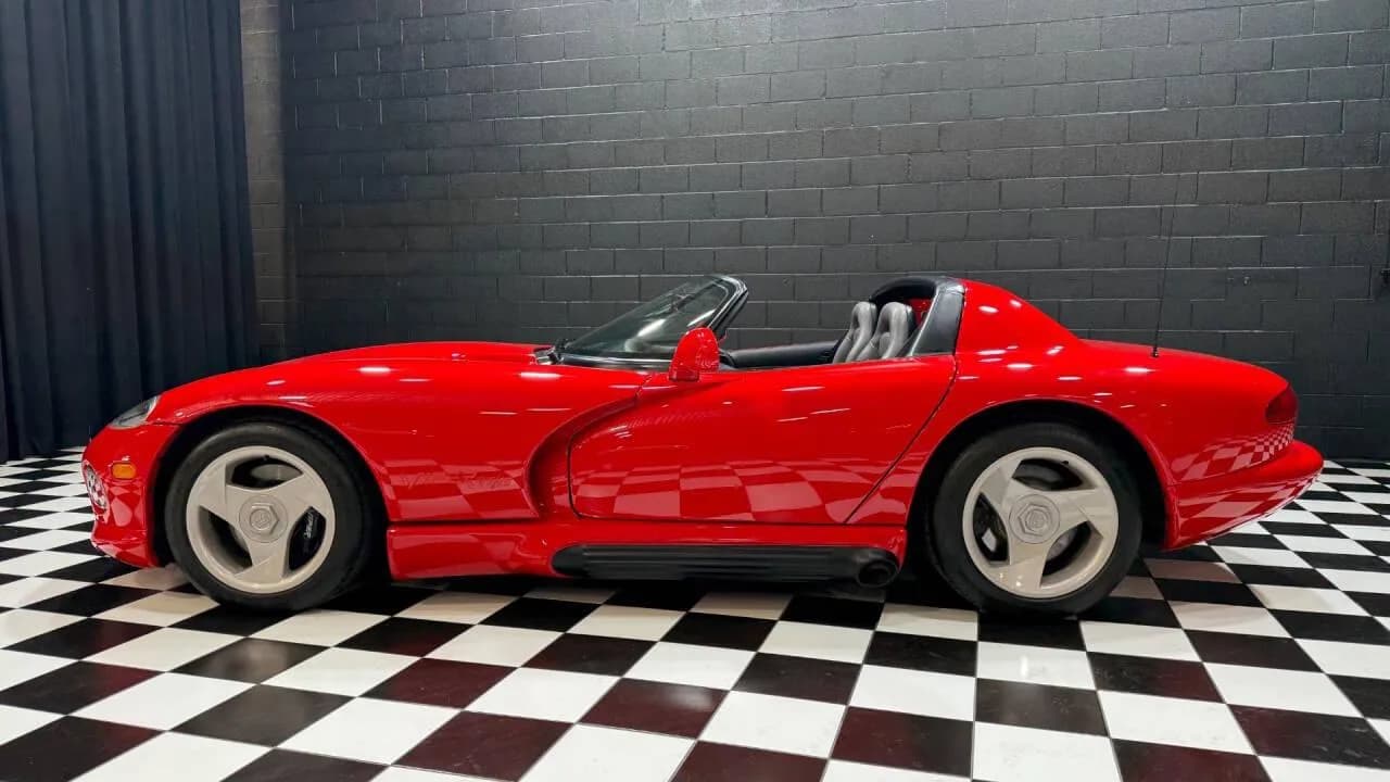 1992 Dodge Viper - Thumbnail 5