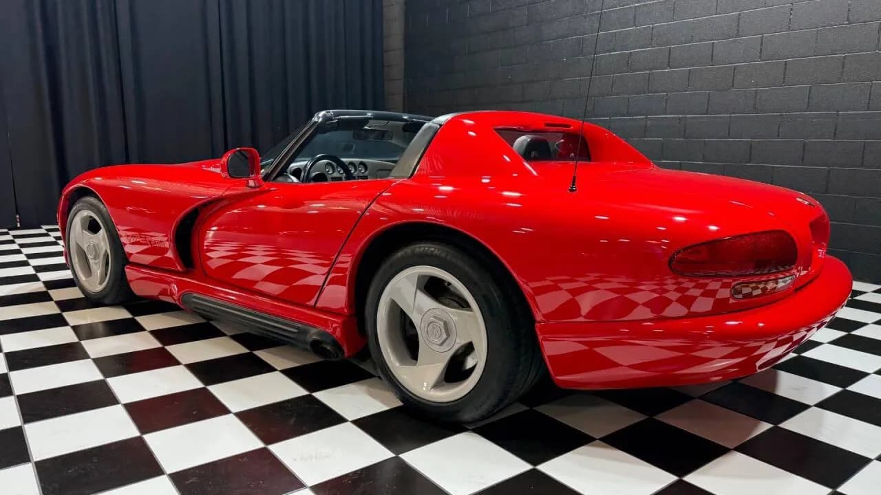 1992 Dodge Viper - Thumbnail 6