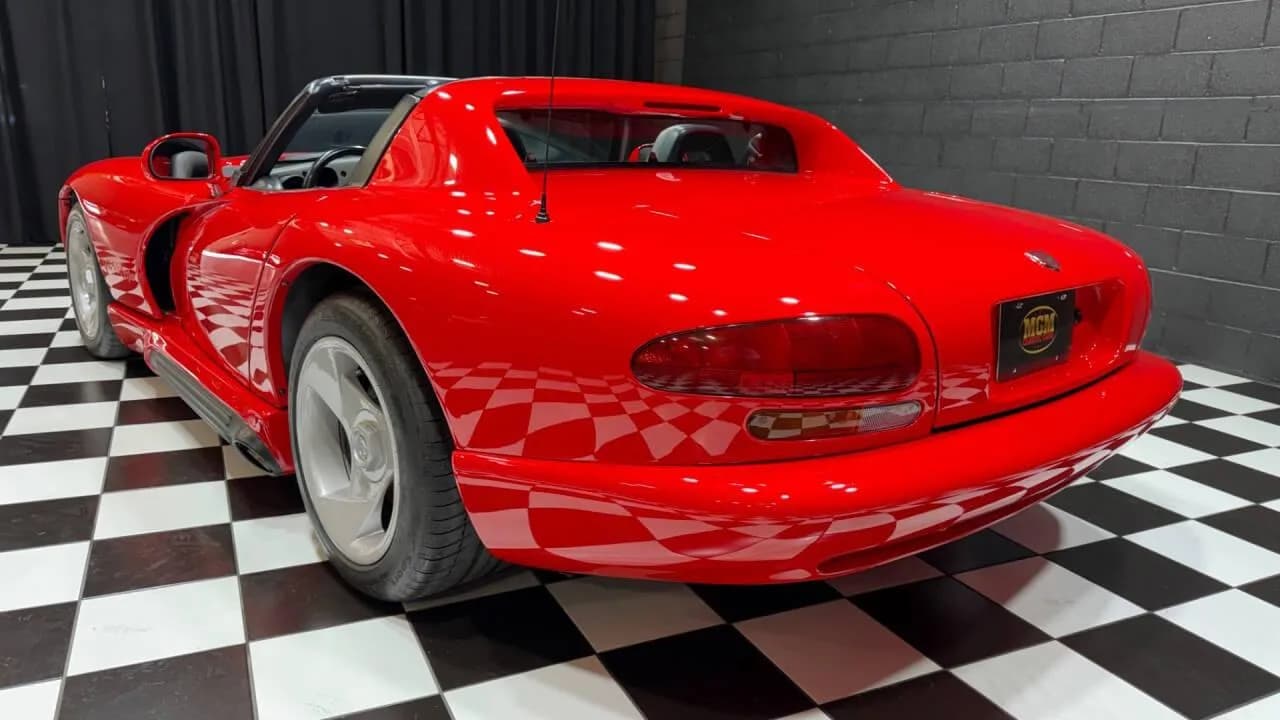 1992 Dodge Viper - Thumbnail 7