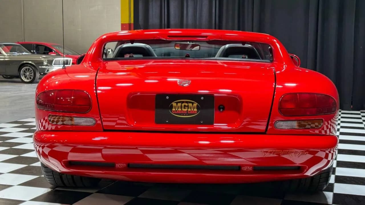 1992 Dodge Viper - Thumbnail 8