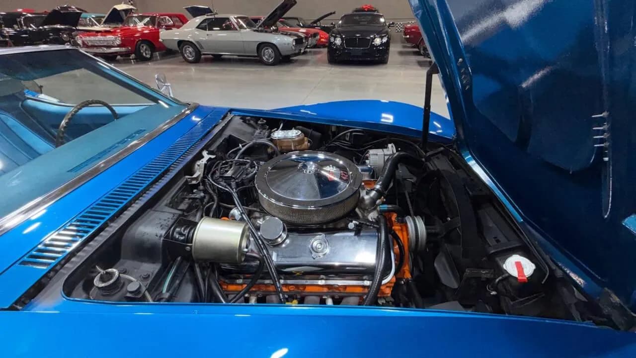 1968 Chevrolet Corvette - Thumbnail 5