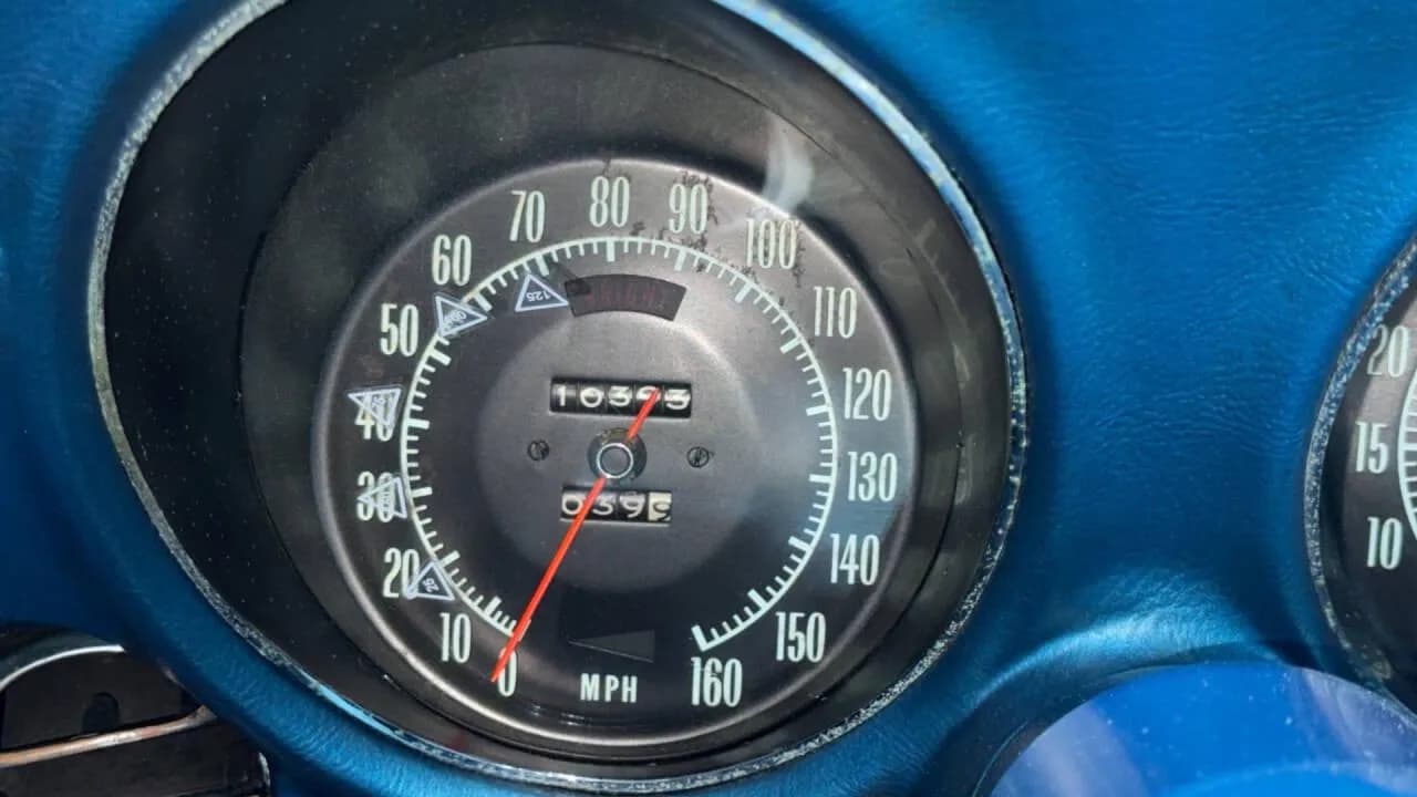 1968 Chevrolet Corvette - Thumbnail 6