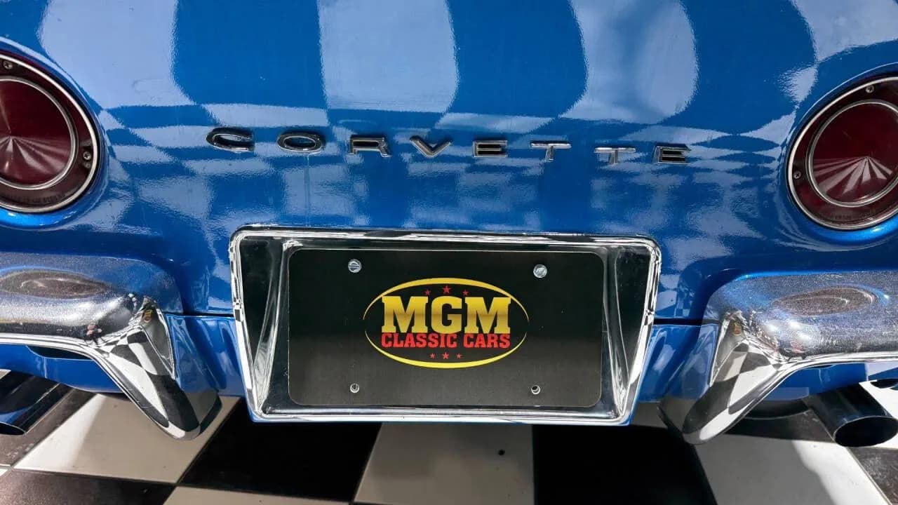 1968 Chevrolet Corvette - Thumbnail 7