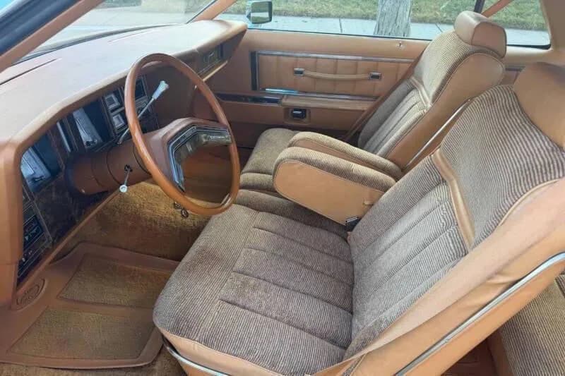 1978 Lincoln Continental - Thumbnail 2