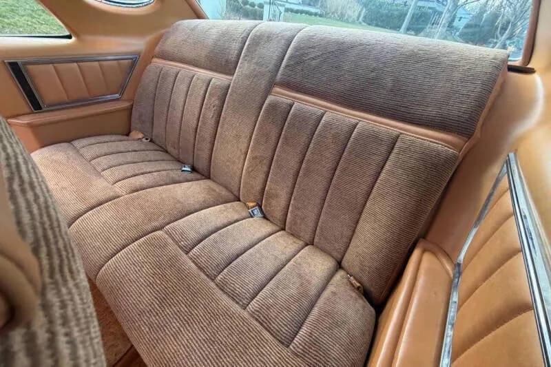 1978 Lincoln Continental - Thumbnail 3