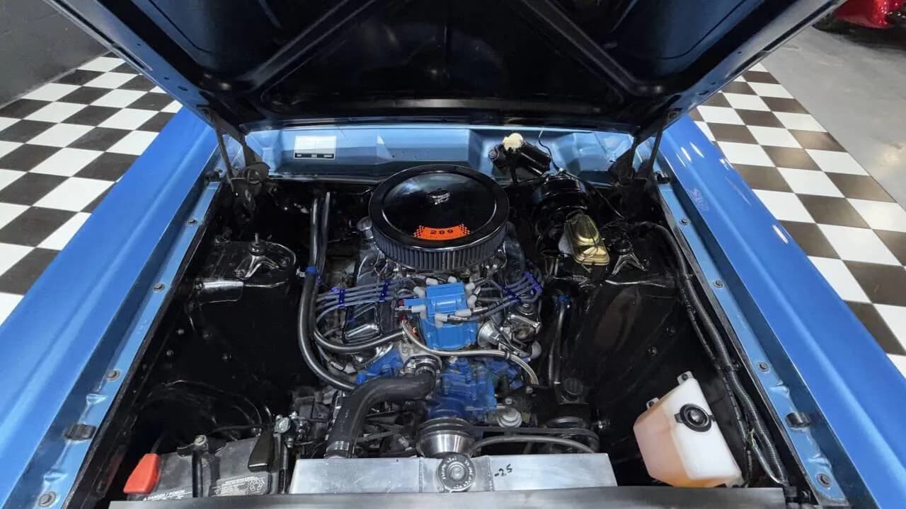 1967 Ford Fairlane - Thumbnail 5