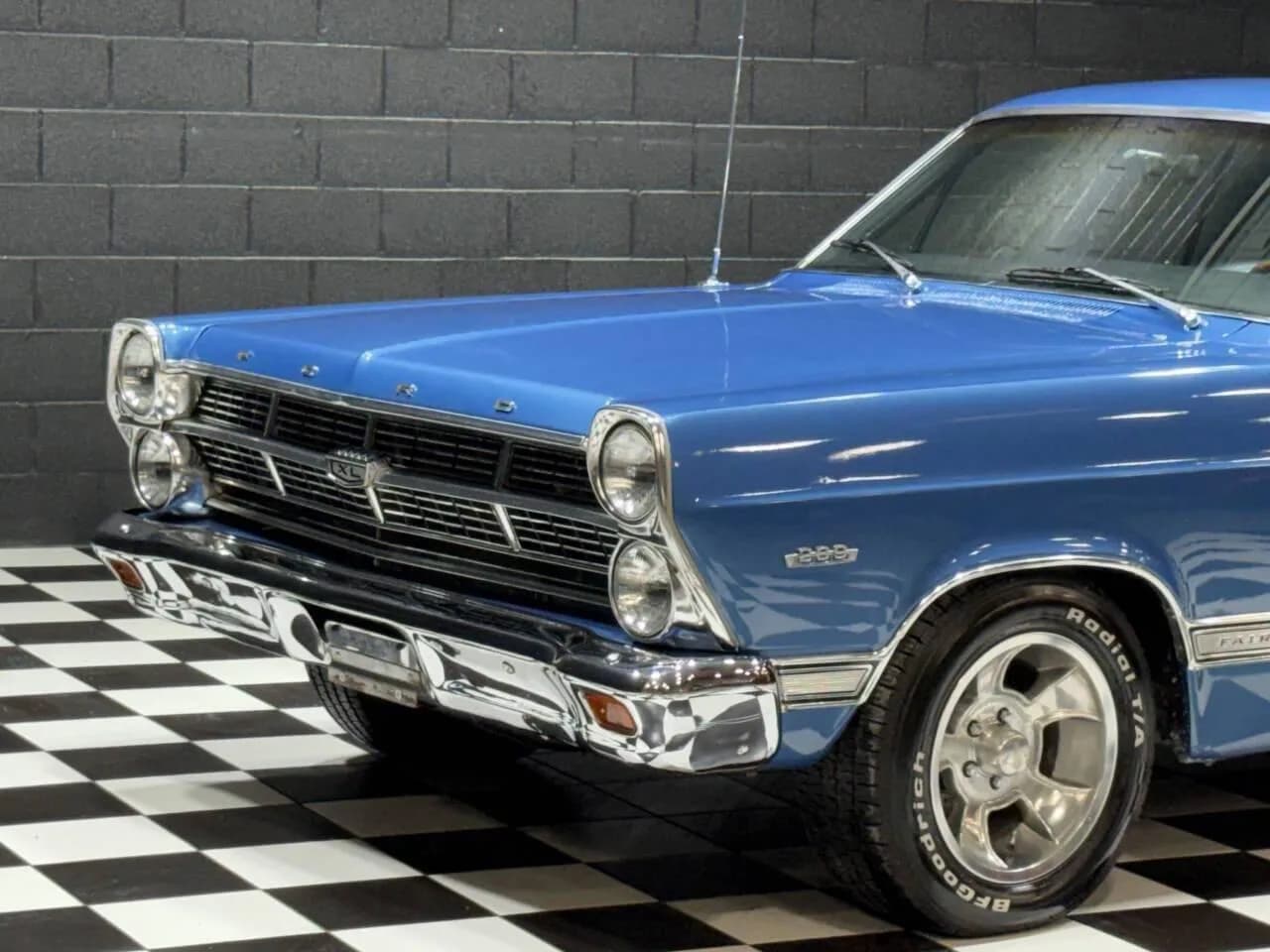 1967 Ford Fairlane - Thumbnail 7