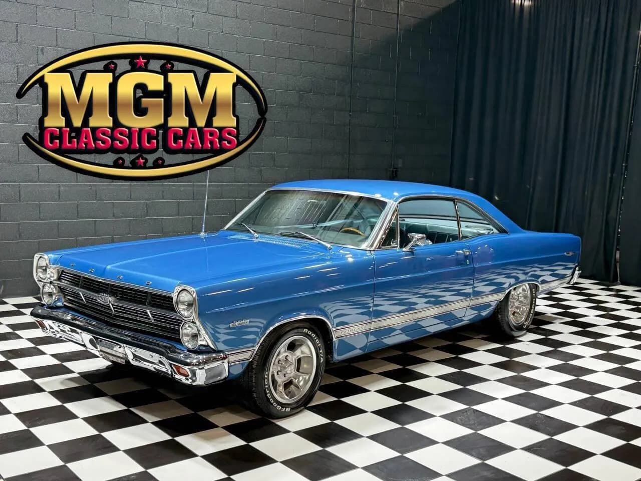 1967 Ford Fairlane