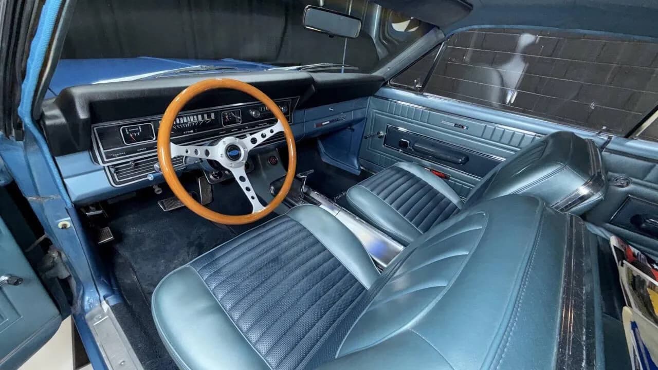 1967 Ford Fairlane - Thumbnail 2
