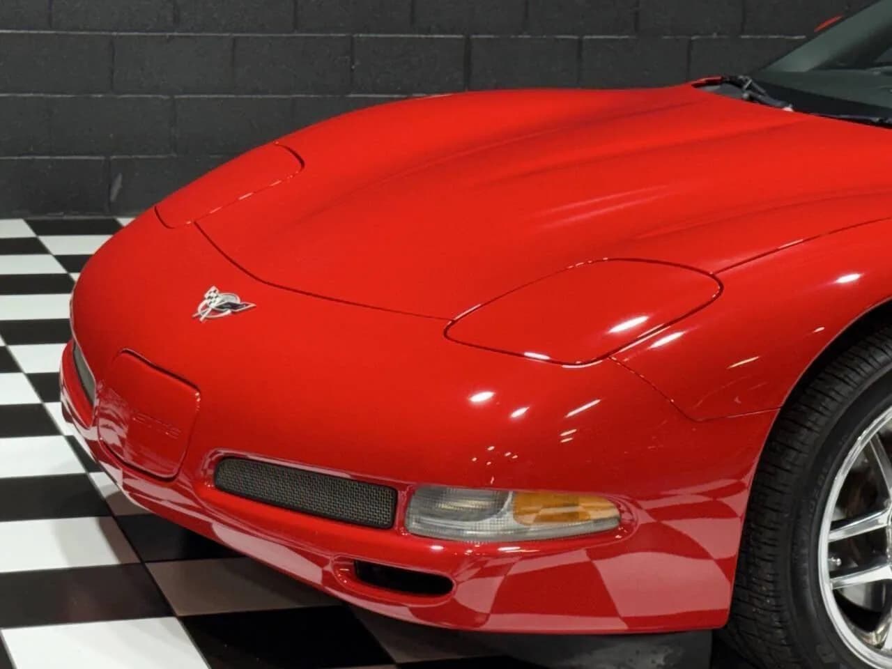 2003 Chevrolet Corvette - Thumbnail 7