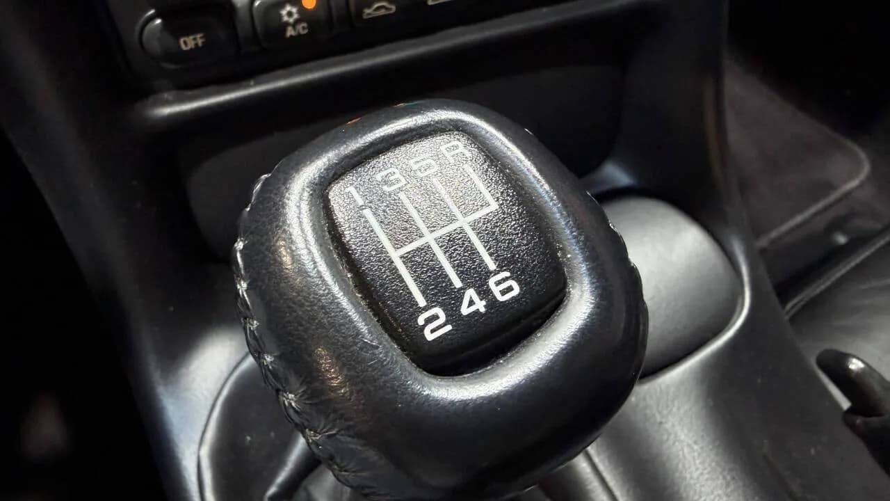 2003 Chevrolet Corvette - Thumbnail 3