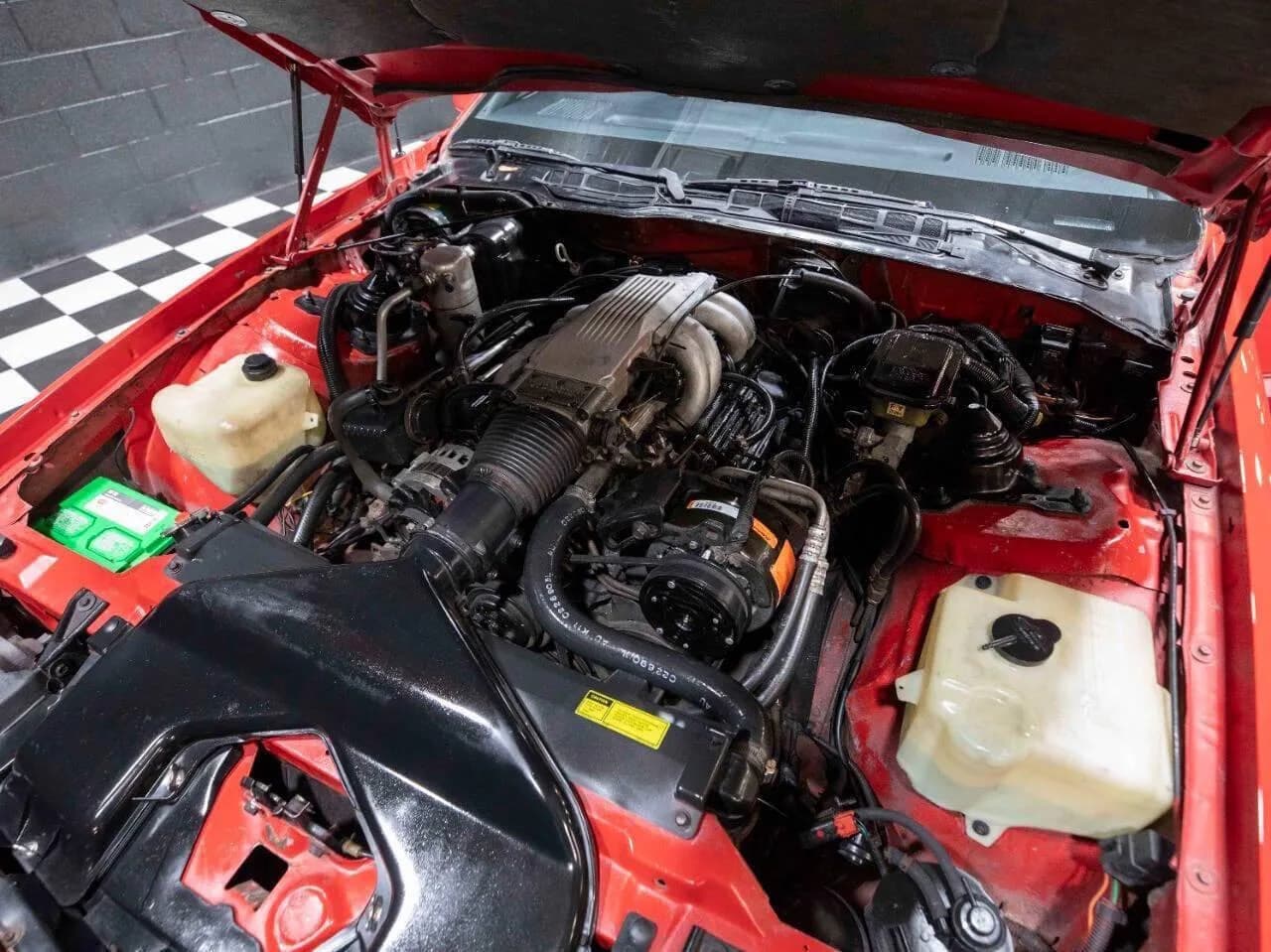 1987 Chevrolet Camaro - Thumbnail 4
