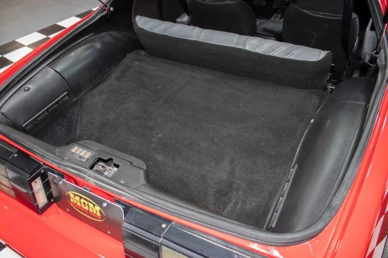 1987 Chevrolet Camaro - Thumbnail 5