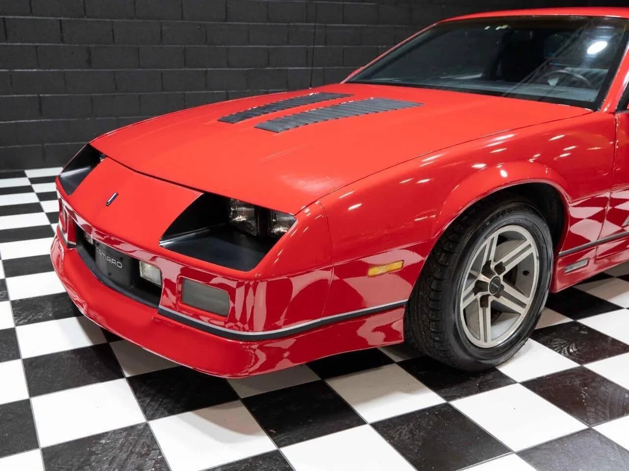1987 Chevrolet Camaro - Thumbnail 7