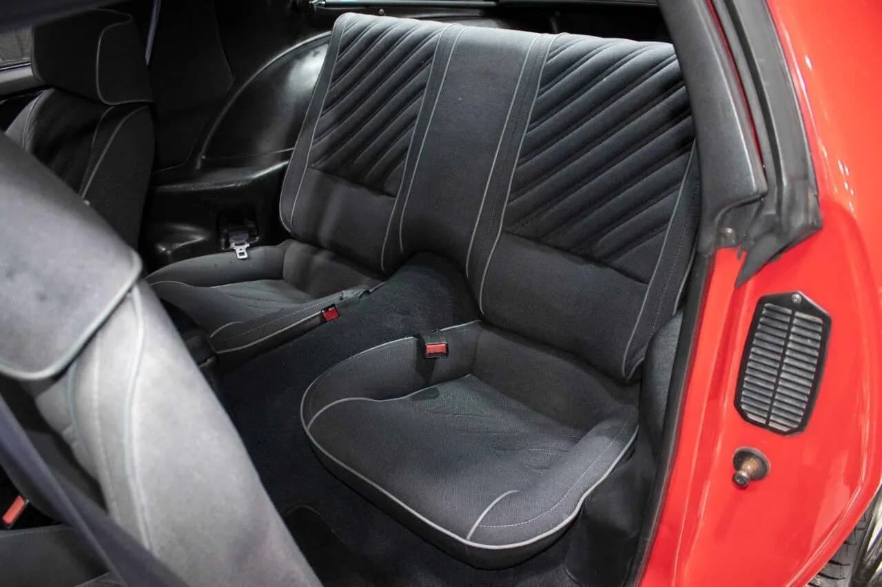 1987 Chevrolet Camaro - Thumbnail 3