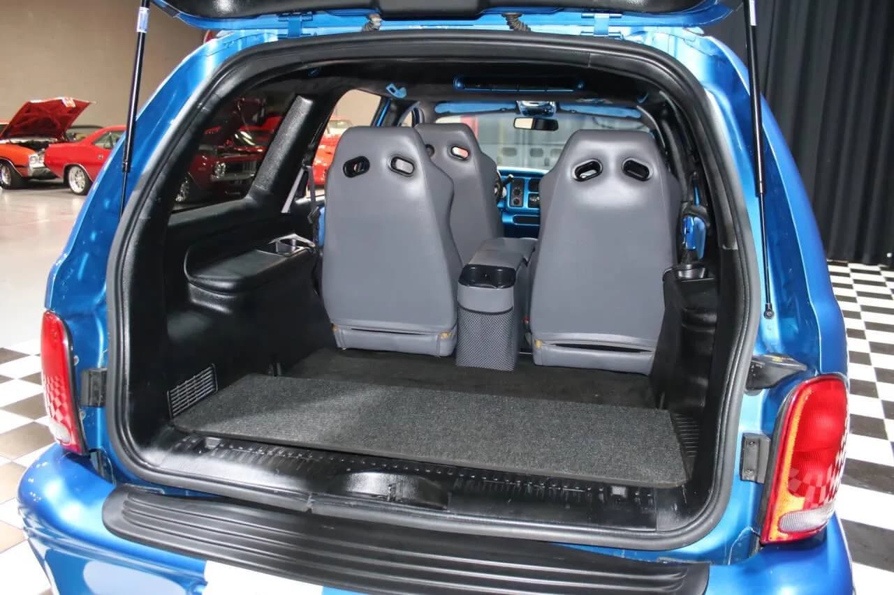1999 Dodge Durango - Thumbnail 5
