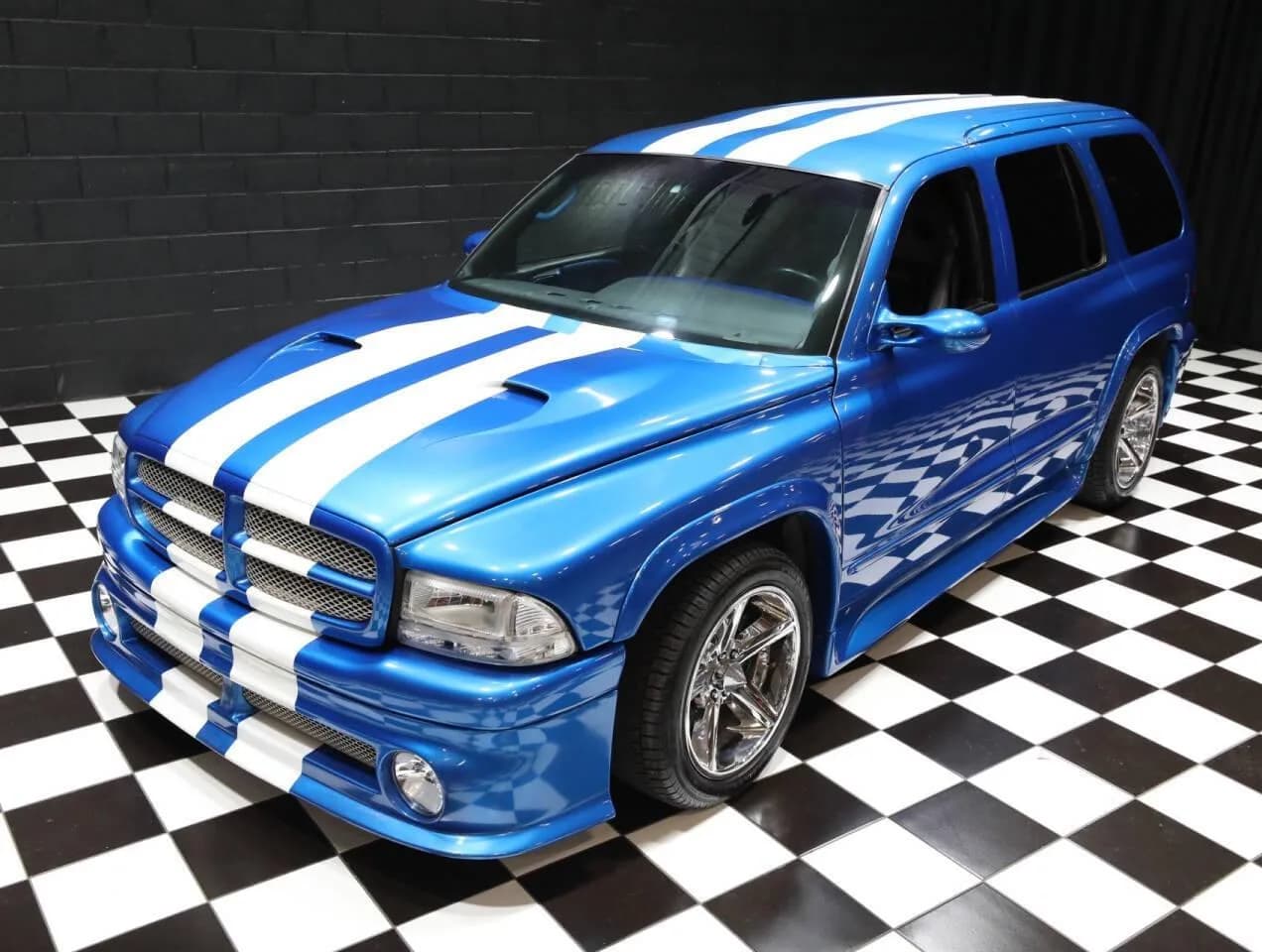 1999 Dodge Durango - Thumbnail 6