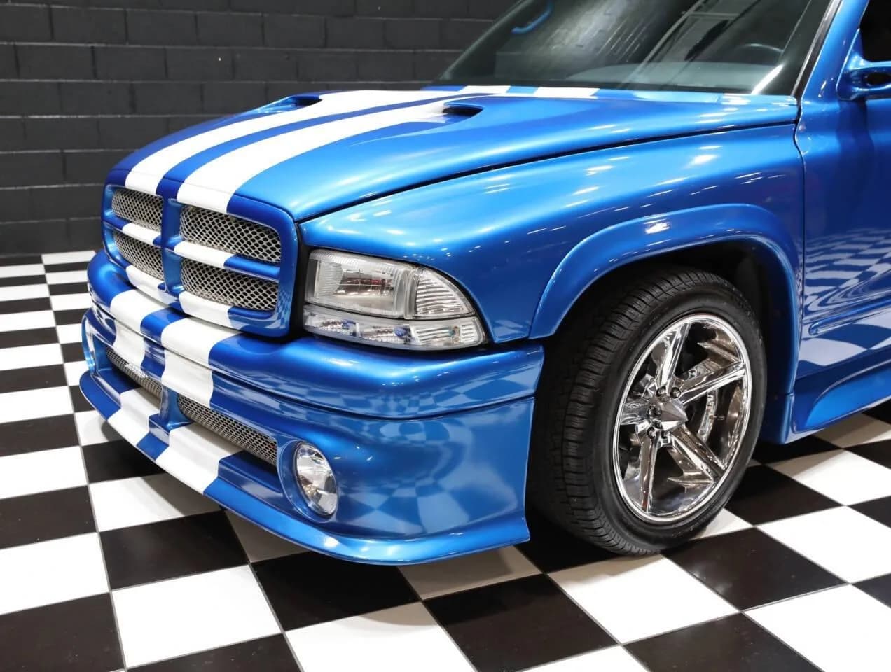 1999 Dodge Durango - Thumbnail 7