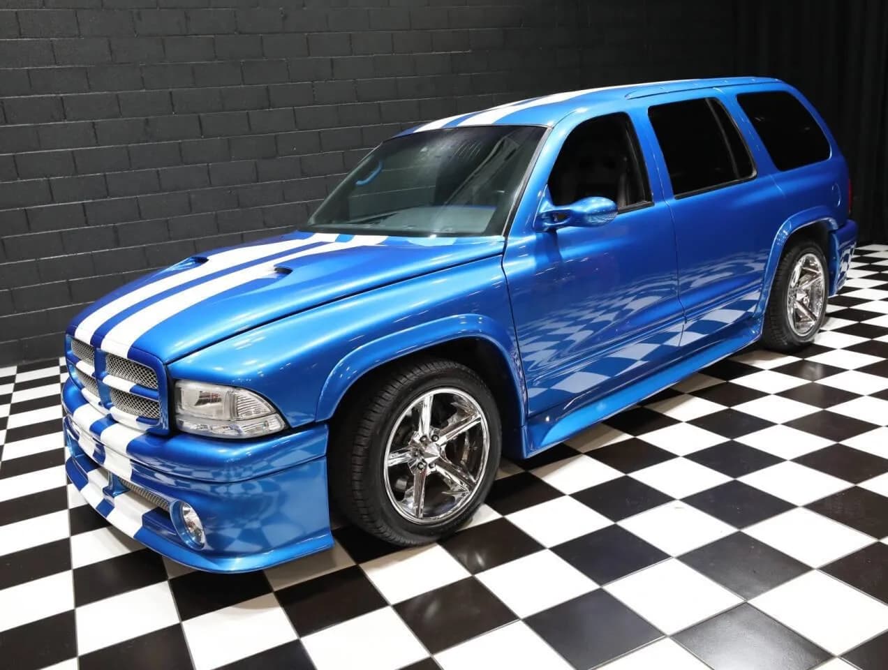1999 Dodge Durango - Thumbnail 8