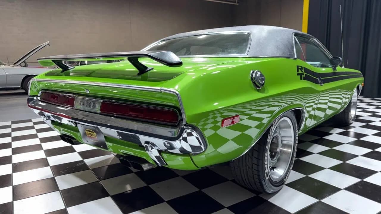 1973 Dodge Challenger - Thumbnail 6