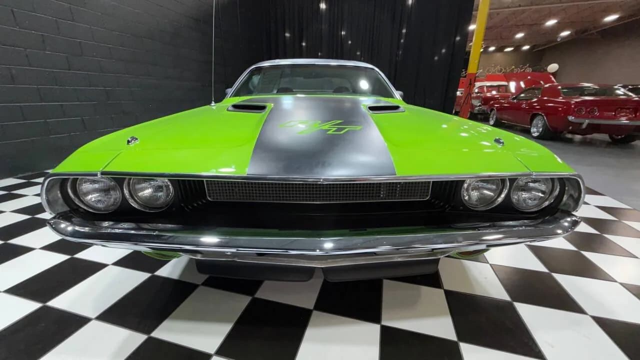 1973 Dodge Challenger - Thumbnail 2
