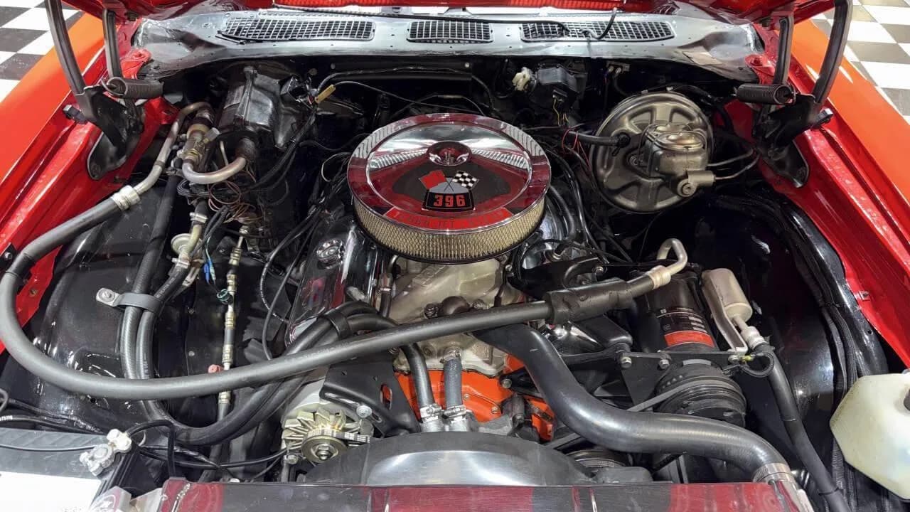 1969 Chevrolet Chevelle - Thumbnail 4
