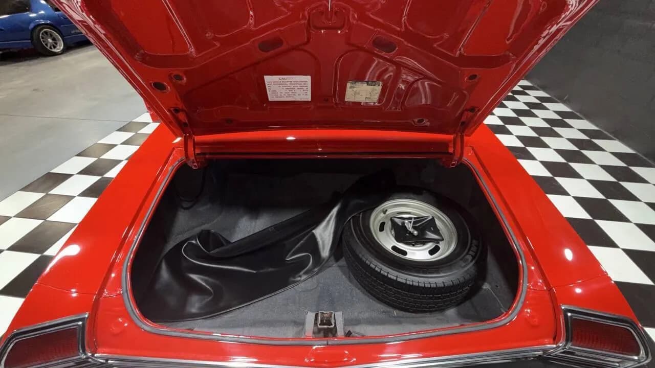 1969 Chevrolet Chevelle - Thumbnail 5