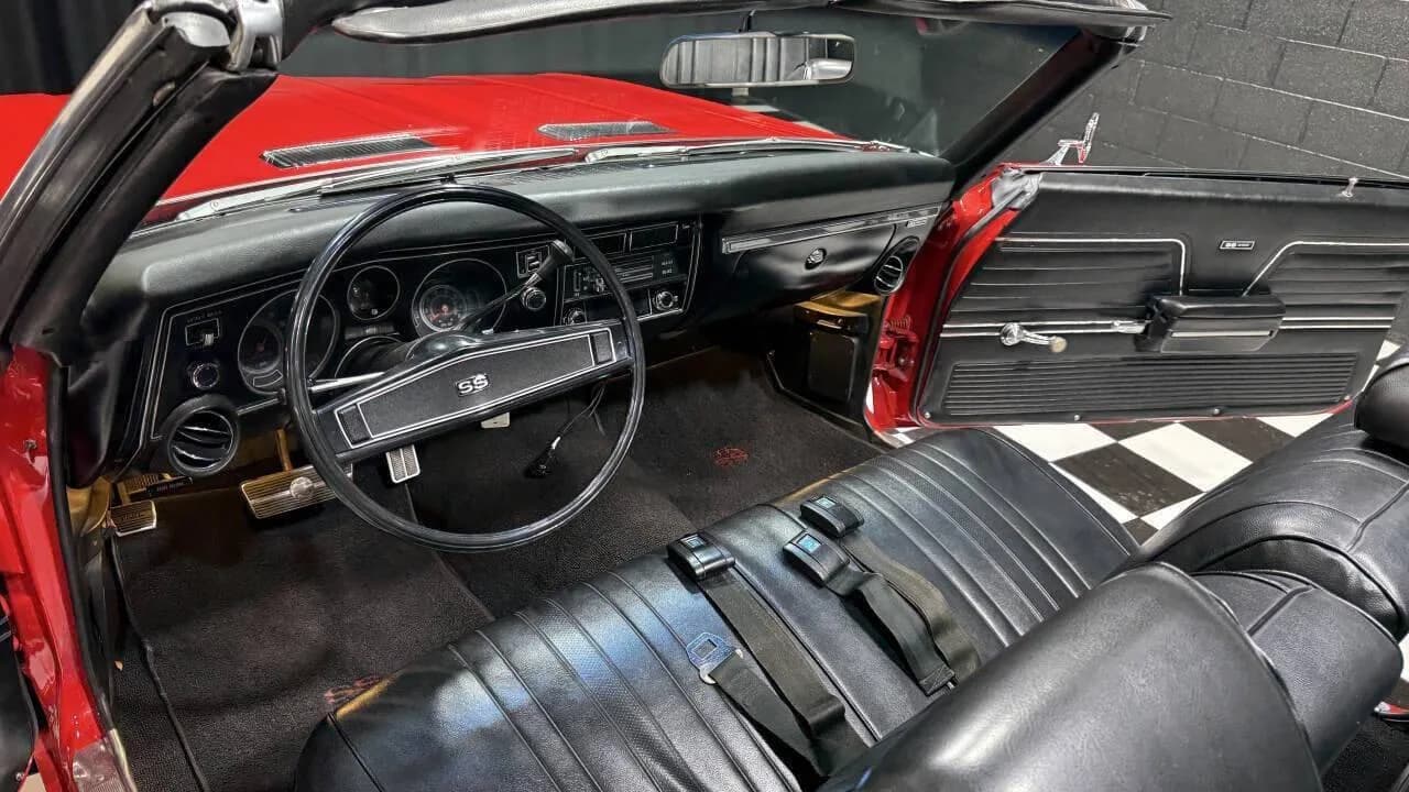 1969 Chevrolet Chevelle - Thumbnail 2