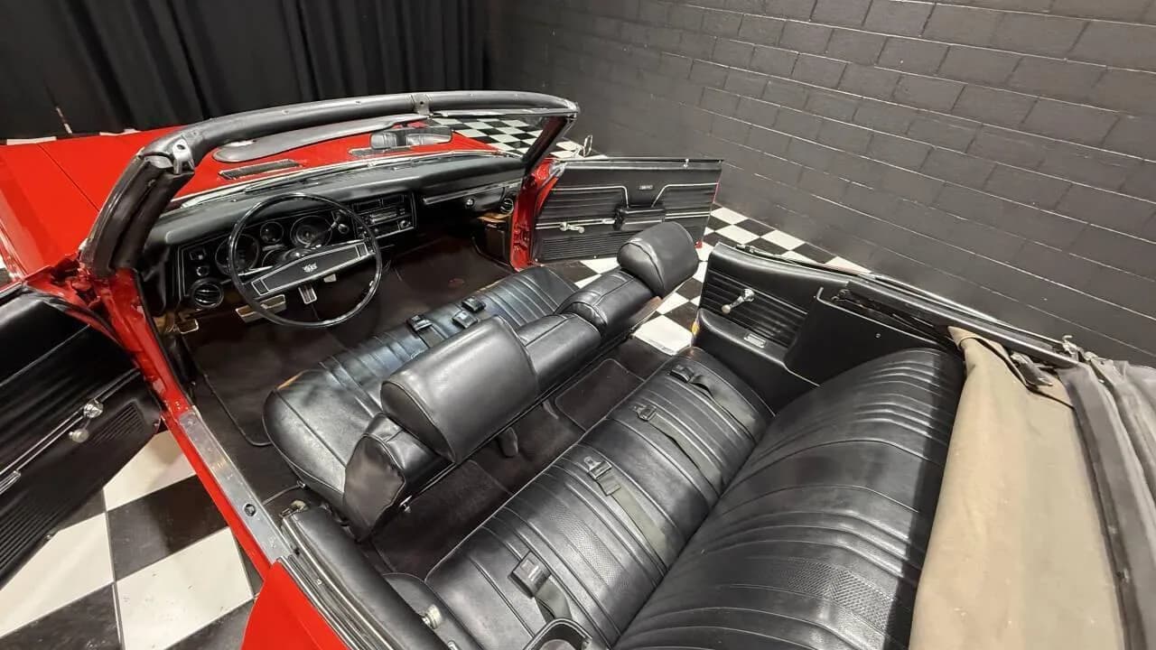 1969 Chevrolet Chevelle - Thumbnail 3