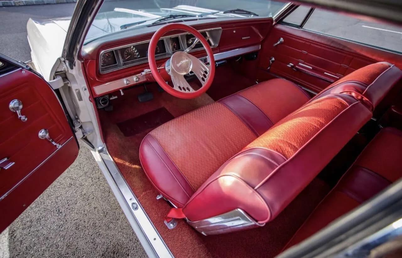 1966 Chevrolet Impala - Thumbnail 6
