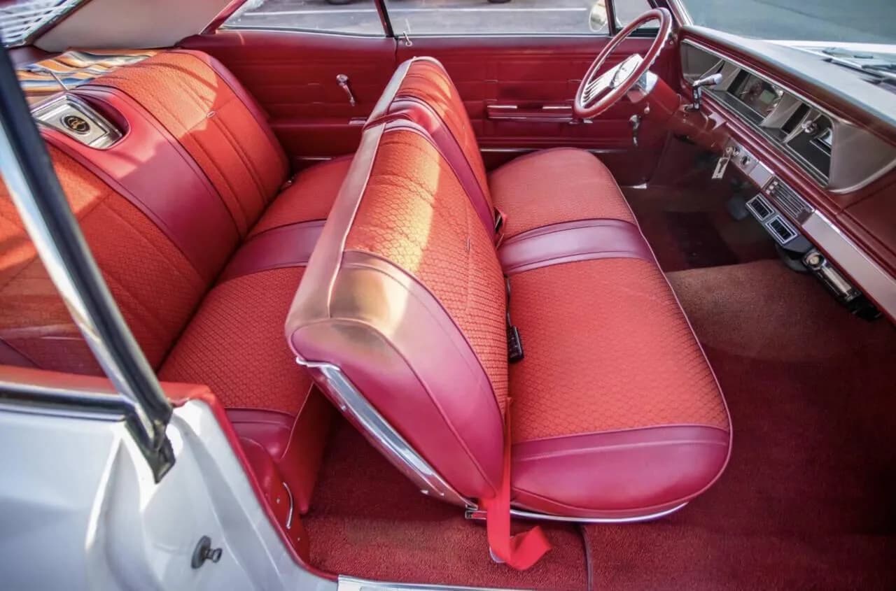 1966 Chevrolet Impala - Thumbnail 7