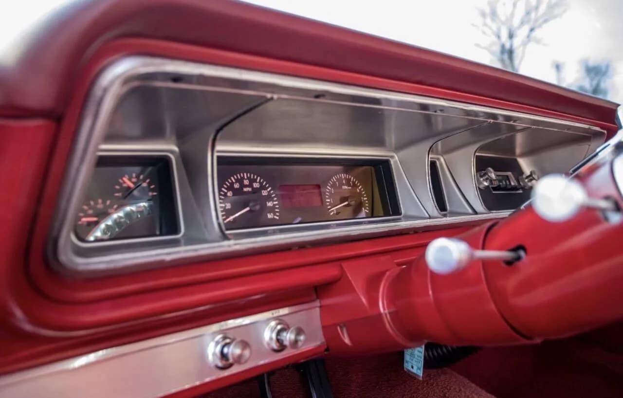 1966 Chevrolet Impala - Thumbnail 8