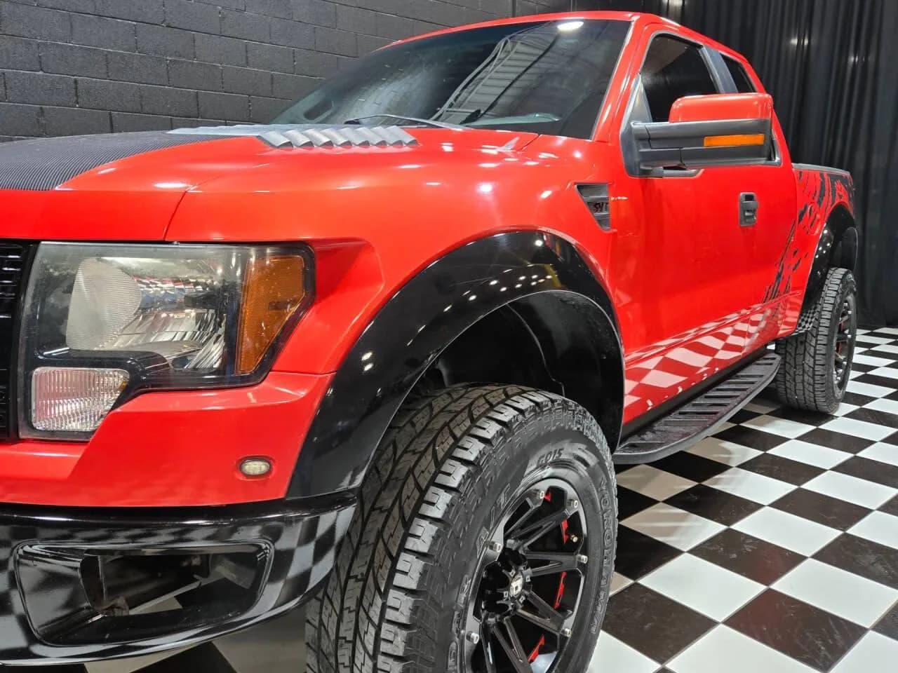 2010 Ford F-150 - Thumbnail 4