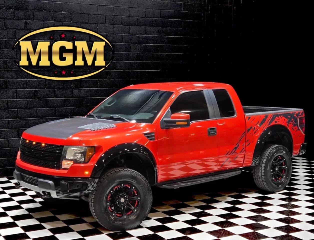 2010 Ford F-150