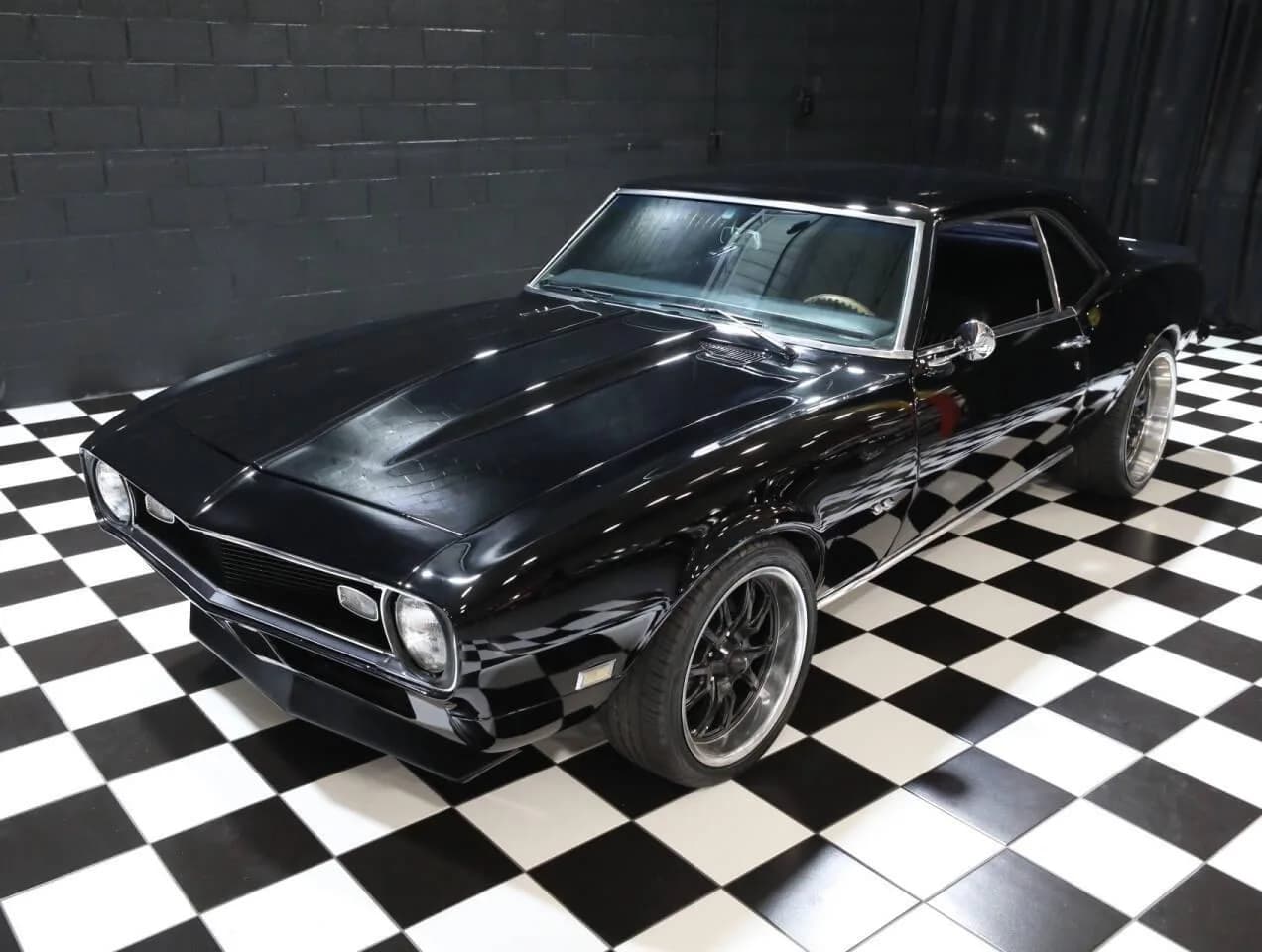 1968 Chevrolet Camaro - Thumbnail 4
