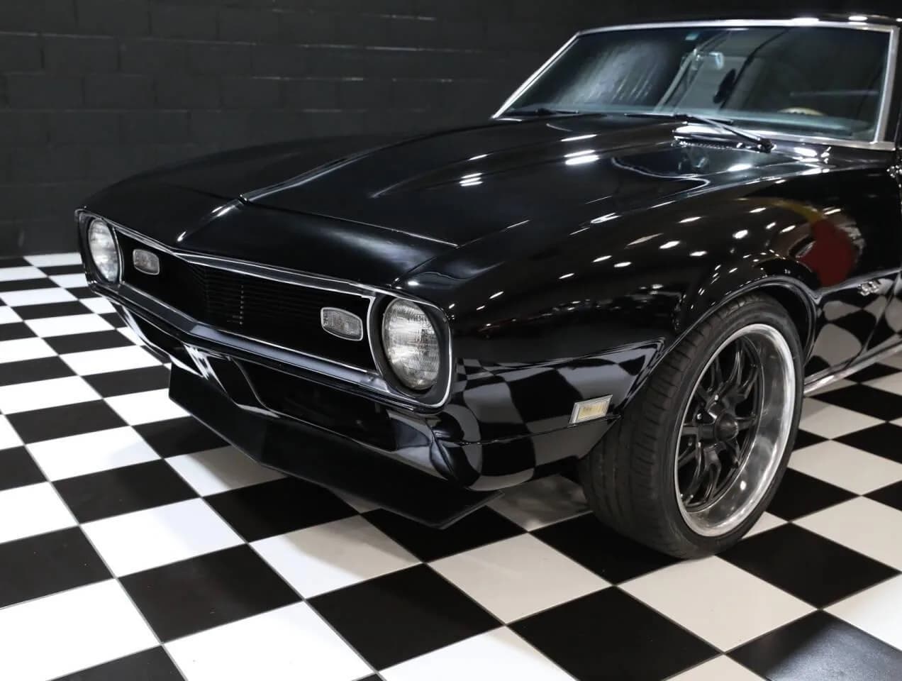 1968 Chevrolet Camaro - Thumbnail 5