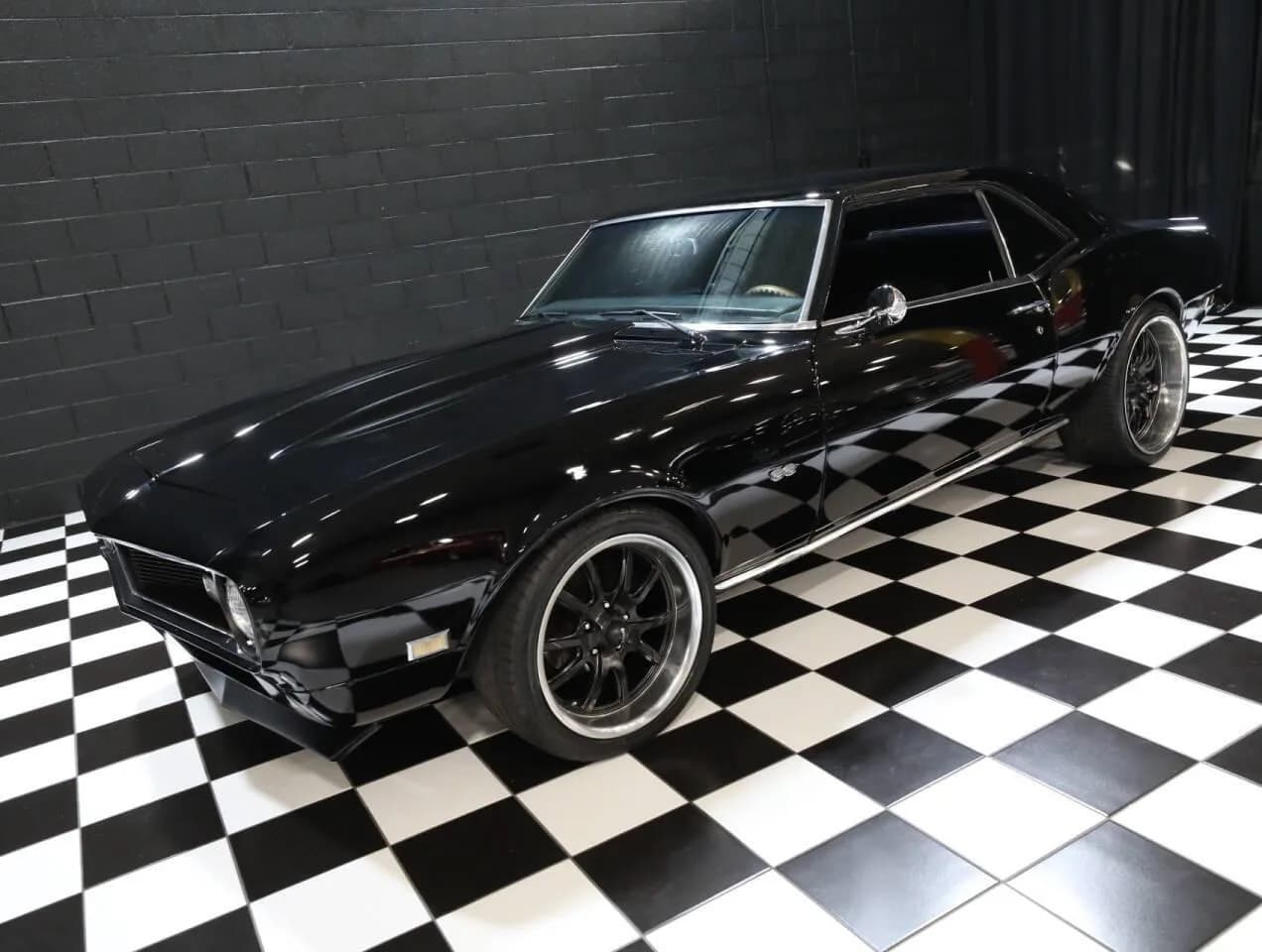 1968 Chevrolet Camaro - Thumbnail 6
